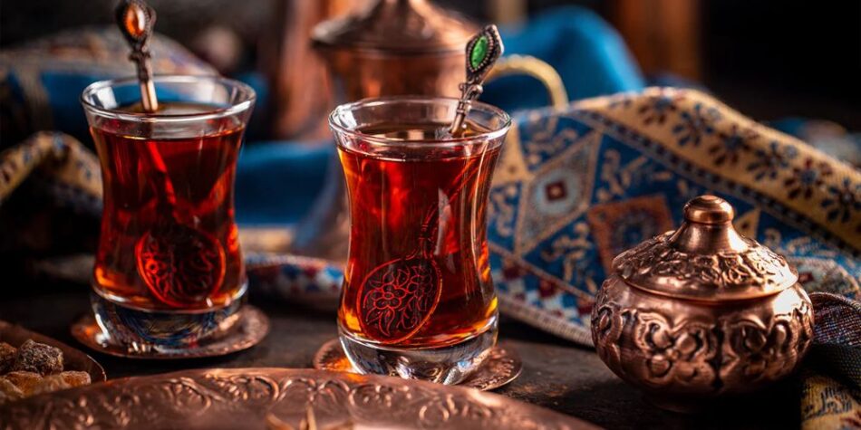 Which Countries Drink the Most Tea?