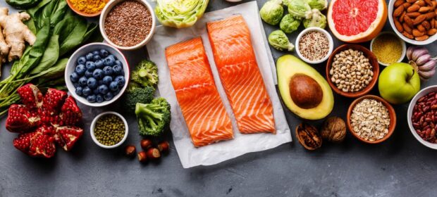 Best Foods to Improve Blood Circulation & Flow