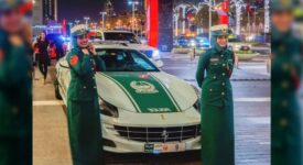 Dubai Police Donates Over AED 11 Million to Prisoners