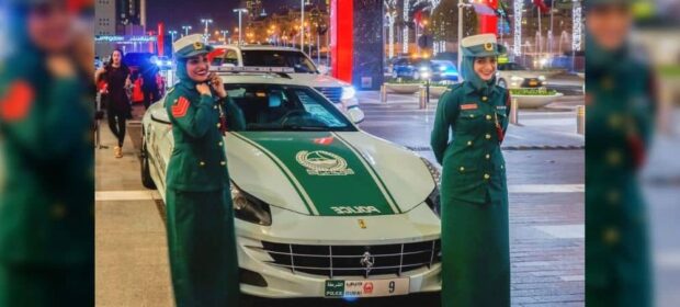 Dubai Police Donates Over AED 11 Million to Prisoners