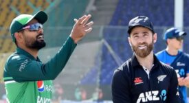 Babar Azam's message for Kane Williamson after setback