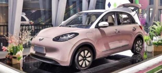 MG’s Sister Company Launches Electric Cultus Competitor