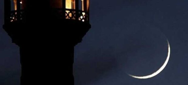 The moon-sighting researcher estimates the most likely Eid date