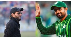 Afridi-led selection panel wanted Babar replaced as captain