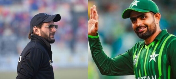 Afridi-led selection panel wanted Babar replaced as captain
