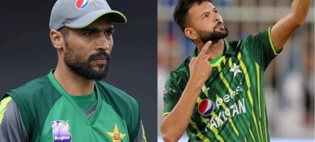 Amir criticizes Pakistan team management for destroying Ihsanullah's confidence