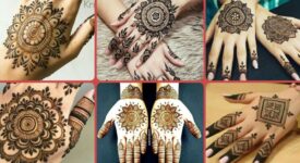 Best Mehndi Designs for Eid:Pictures