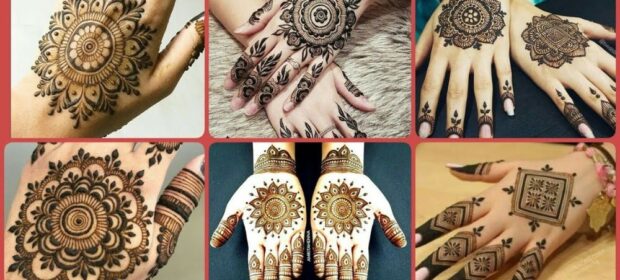 Best Mehndi Designs for Eid:Pictures