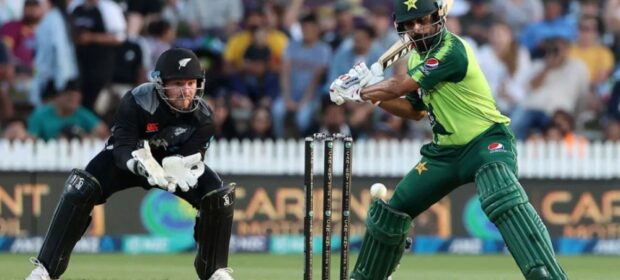 Pakistan releases its squad for the ODI and T20I series against New Zealand