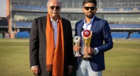 Babar Azam came to see me today: Najam Sethi