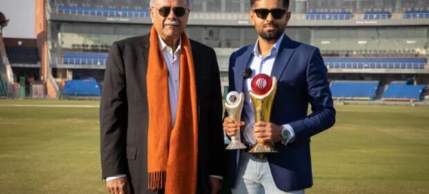 Babar Azam came to see me today: Najam Sethi