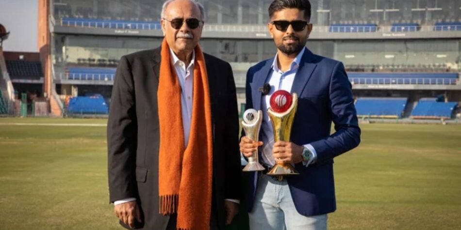 Babar Azam came to see me today: Najam Sethi