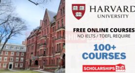 Harvard University Offering Free Online Courses for Pakistani Students