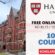 Harvard University Offering Free Online Courses for Pakistani Students