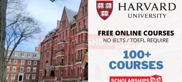 Harvard University Offering Free Online Courses for Pakistani Students