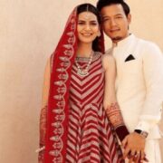 Actress Madiha Imam’s Wedding Pictures