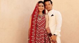 Actress Madiha Imam’s Wedding Pictures