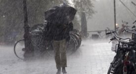 Met Office predicts rains May 22 to 26