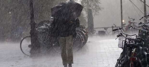 Met Office predicts rains May 22 to 26