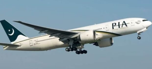 PIA plane strays into Indian airspace for 10 minutes