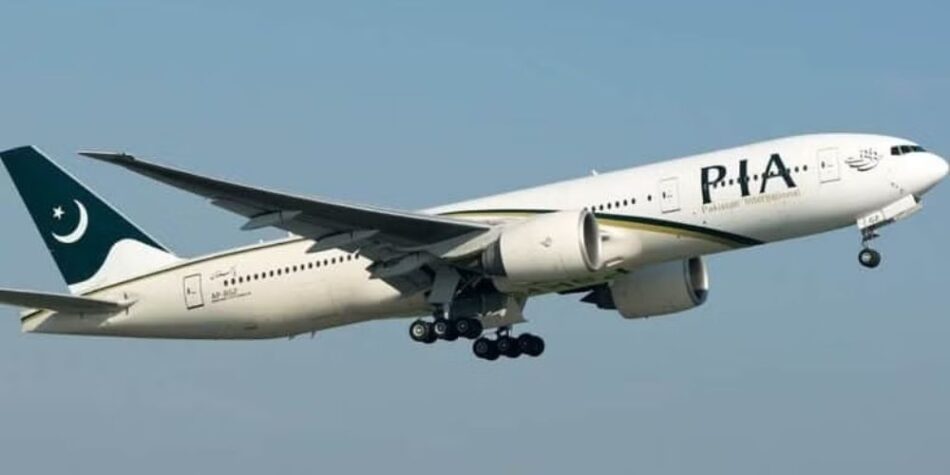 PIA plane strays into Indian airspace for 10 minutes