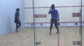 National Games: WAPDA and the Army win in squash