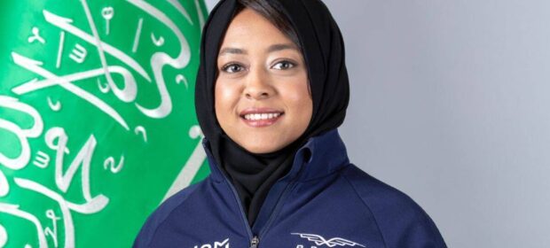 First Arab woman astronaut goes on SpaceX to space station