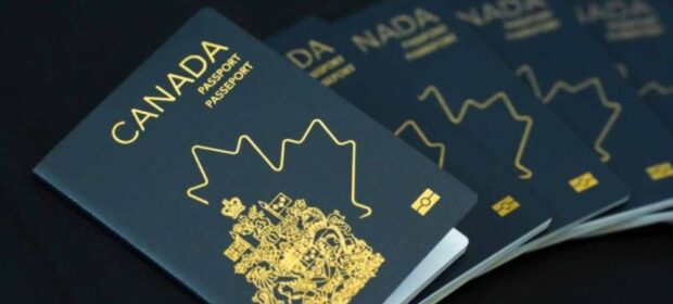 Canada Unveiled the World’s Most Beautiful Passport Design