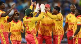 Zimbabwe announces strong squad against Pakistan Shaheens