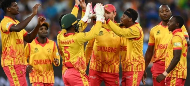 Zimbabwe announces strong squad against Pakistan Shaheens