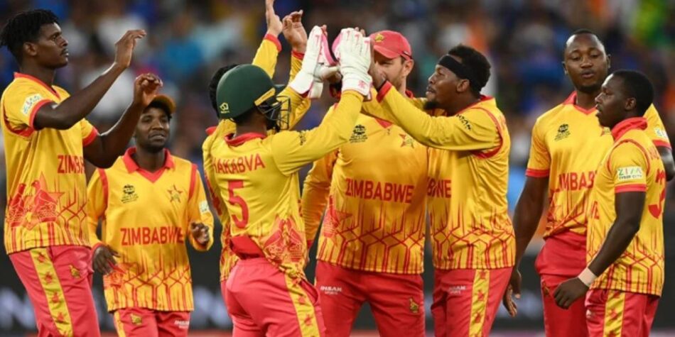 Zimbabwe announces strong squad against Pakistan Shaheens