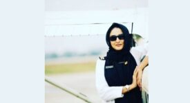 Pakistani woman gets international patents for her invention of supersonic jet engine