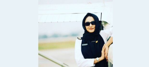 Pakistani woman gets international patents for her invention of supersonic jet engine