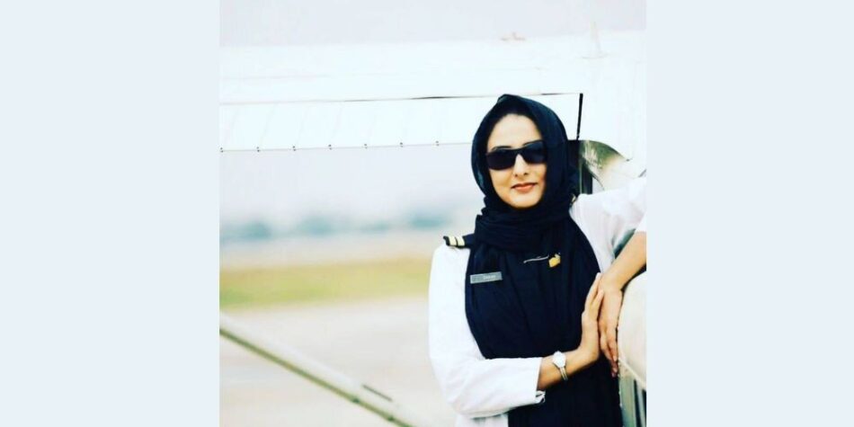 Pakistani woman gets international patents for her invention of supersonic jet engine