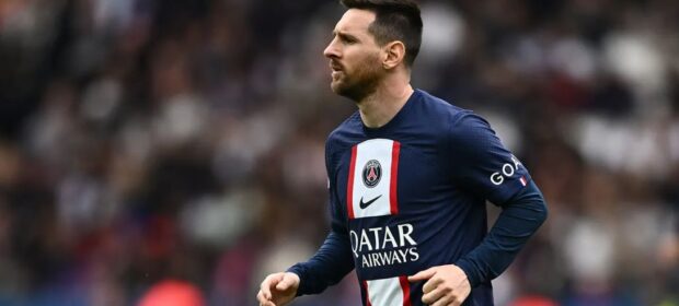 PSG suspended Lionel Messi for trip to Saudi Arabia without authorization
