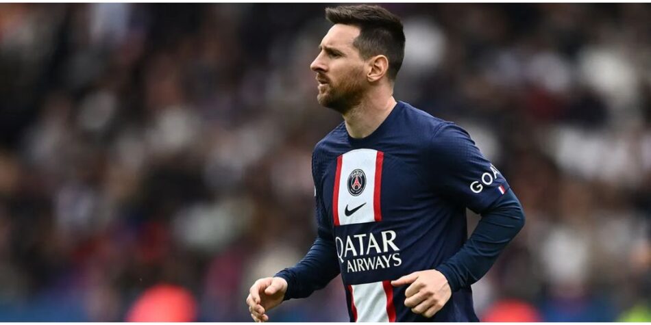 PSG suspended Lionel Messi for trip to Saudi Arabia without authorization