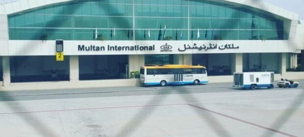 Multan Airport 4th in the country to get Facial Recognition System