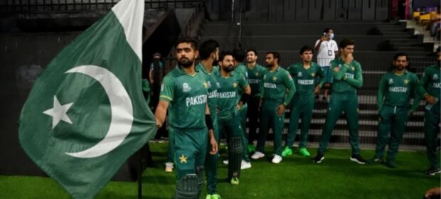 Pakistan stays on track to achieve the No.1 ODI ranking for the first time