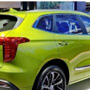 Haval Offers Locally Made Jolion at a Competitive price