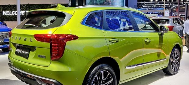 Haval Offers Locally Made Jolion at a Competitive price