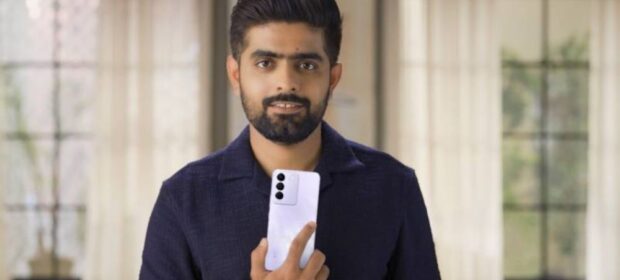 vivo V27e & Babar Azam; Winning partnership & combination for smarter generation