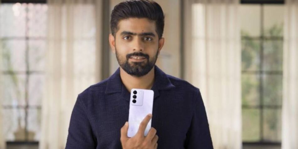 vivo V27e & Babar Azam; Winning partnership & combination for smarter generation