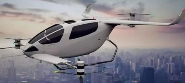 Air taxis to operate in Pakistan soon