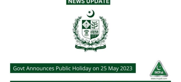 Govt Announces Public Holiday for Martyrs' Day: 25 May