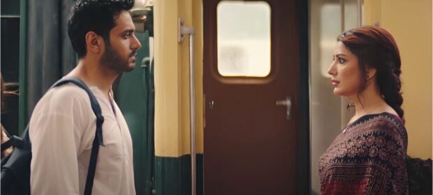 'Teri Meri Kahaniyaan' brings Wahaj Ali & Mehwish Hayat together