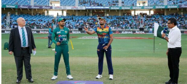 Pakistan and Sri Lanka in talks for ODI series ahead of World Cup 2023