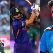 Virat Kohli & Babar Azam are in tough competition: Rashid Khan