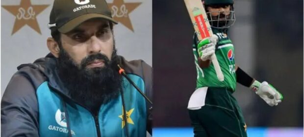 Babar Azam can break all records as captain and cricketer: Misbah