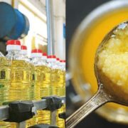 Ghee & cooking oil prices have been decreased for second time in week