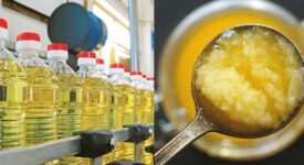 Ghee & cooking oil prices have been decreased for second time in week